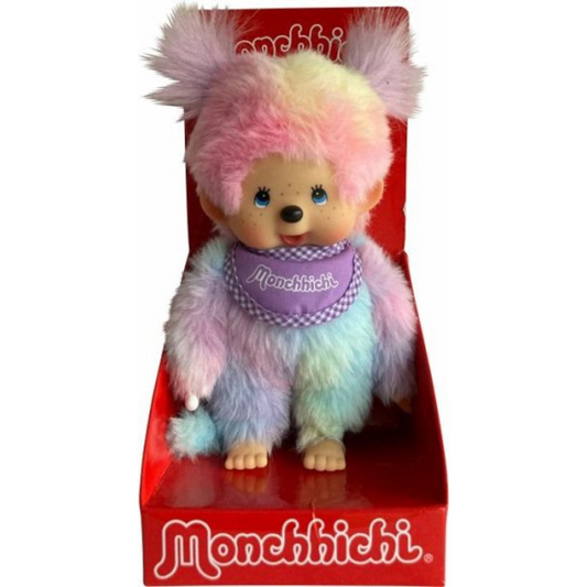 Sekiguchi Monchhichi Mädchen Batik-Style, 20 cm
